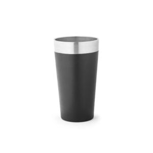 Copo térmico de viagem em aço inox 540 mL - Brinde Corporativo Personalizado | Enova