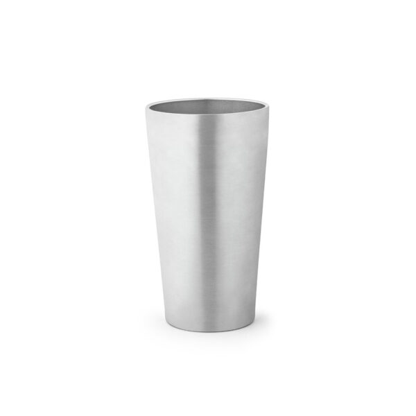 Copo térmico de viagem em aço inox 540 mL - Brinde Corporativo Personalizado | Enova