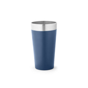 Copo térmico de viagem em aço inox 540 mL - Brinde Corporativo Personalizado | Enova