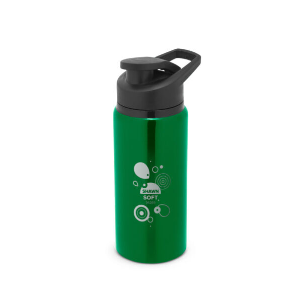 Squeeze esportivo em alumínio 660 mL - Brinde Corporativo Personalizado | Enova