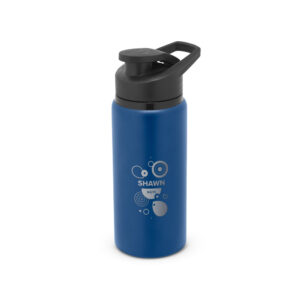 Squeeze esportivo em alumínio 660 mL - Brinde Corporativo Personalizado | Enova