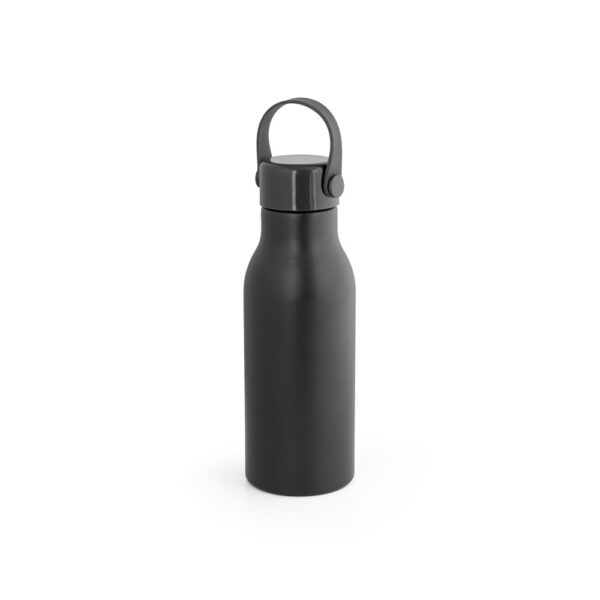 Squeeze em alumínio 100% reciclado com acabamento em mate 700 mL - Brinde Corporativo Personalizado | Enova