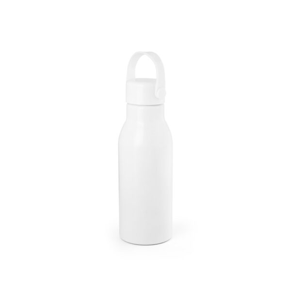 Squeeze em alumínio 100% reciclado com acabamento em mate 700 mL - Brinde Corporativo Personalizado | Enova