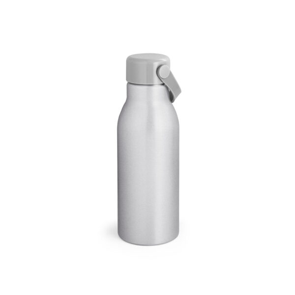 Squeeze em alumínio 100% reciclado com acabamento em mate 700 mL - Brinde Corporativo Personalizado | Enova