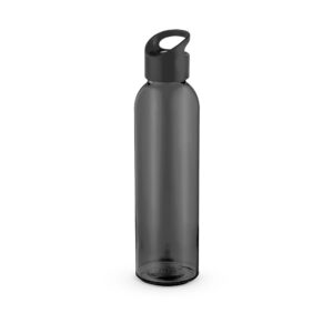 Garrafa em vidro com tampa em PP 500 mL - Brinde Corporativo Personalizado | Enova