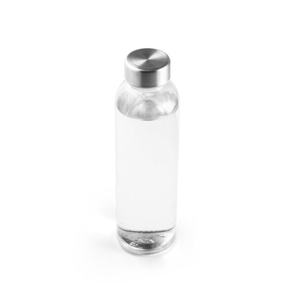 Garrafa em vidro 500 mL - Brinde Corporativo Personalizado | Enova