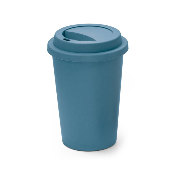 Copo reutilizável em PP 450 mL - Brinde Corporativo Personalizado | Enova