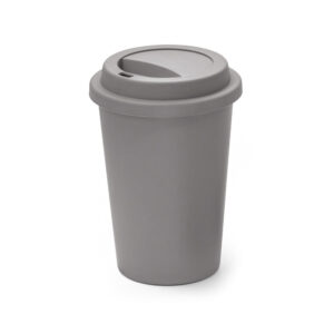 Copo reutilizável em PP 450 mL - Brinde Corporativo Personalizado | Enova
