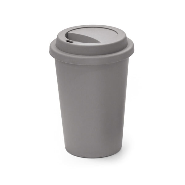 Copo reutilizável em PP 450 mL - Brinde Corporativo Personalizado | Enova