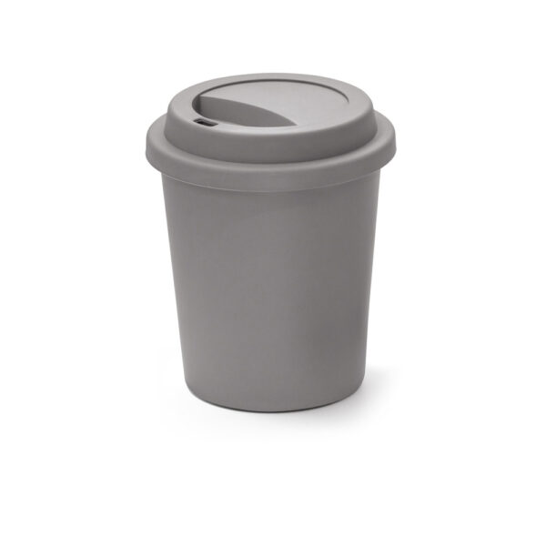 Copo de viagem em PP 350 mL - Brinde Corporativo Personalizado | Enova