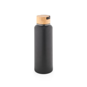 Squeeze térmico em aço inox ( 90% reciclado) com revestimento em pó 1200 mL - Brinde Corporativo Personalizado | Enova
