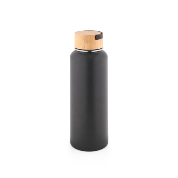 Squeeze térmico em aço inox ( 90% reciclado) com revestimento em pó 1200 mL - Brinde Corporativo Personalizado | Enova