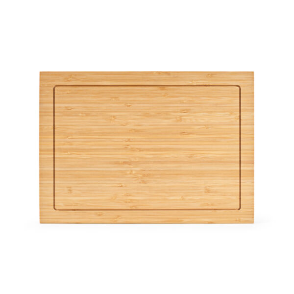 Conjunto de tábuas em bambu com 3 facas inclusas - Brinde Corporativo Personalizado | Enova