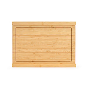 Conjunto de tábuas em bambu com 3 facas inclusas - Brinde Corporativo Personalizado | Enova