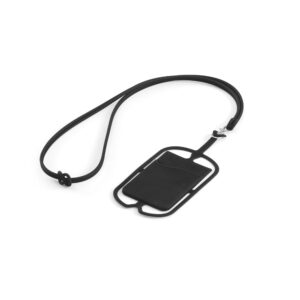 Porta cartões para celular em silicone - Brinde Corporativo Personalizado | Enova