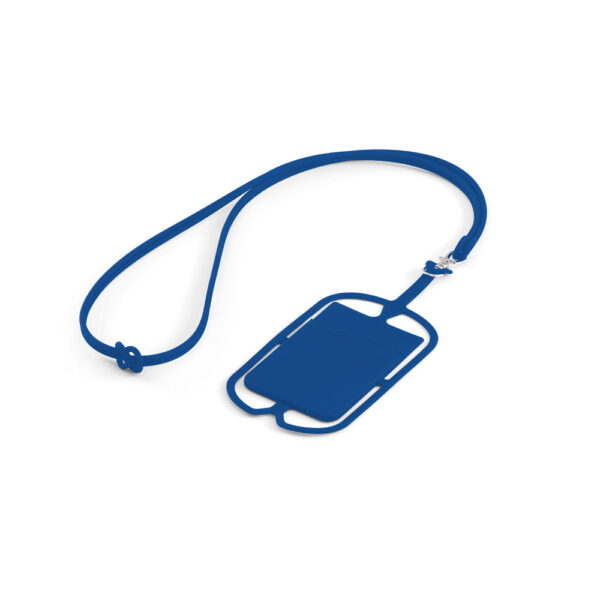 Porta cartões para celular em silicone - Brinde Corporativo Personalizado | Enova