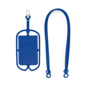 Porta cartões para celular em silicone - Brinde Corporativo Personalizado | Enova