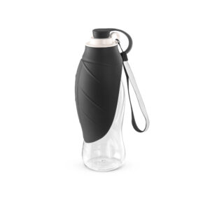 Squeeze para PET em PP e silicone 580 mL - Brinde Corporativo Personalizado | Enova