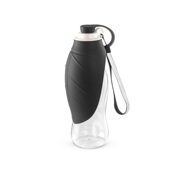 Squeeze para PET em PP e silicone 580 mL - Brinde Corporativo Personalizado | Enova
