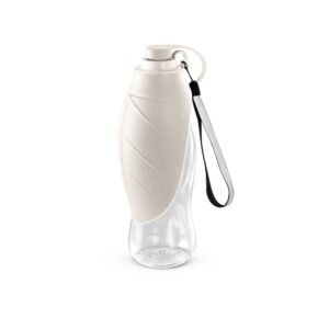 Squeeze para PET em PP e silicone 580 mL - Brinde Corporativo Personalizado | Enova