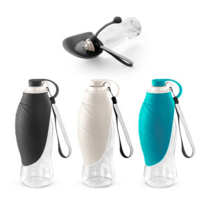 Squeeze para PET em PP e silicone 580 mL - Enova Brindes Personalizados