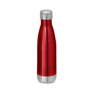 Squeeze térmico em aço inox 510 mL - Brinde Corporativo Personalizado | Enova