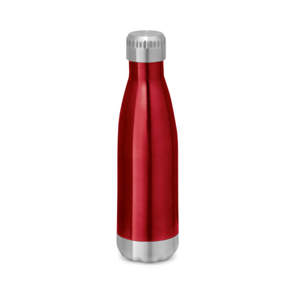 Squeeze térmico em aço inox 510 mL - Brinde Corporativo Personalizado | Enova