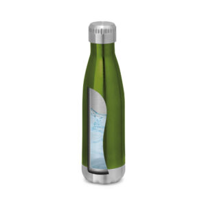 Squeeze térmico em aço inox 510 mL - Brinde Corporativo Personalizado | Enova