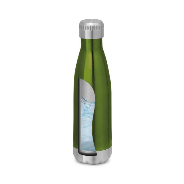 Squeeze térmico em aço inox 510 mL - Brinde Corporativo Personalizado | Enova