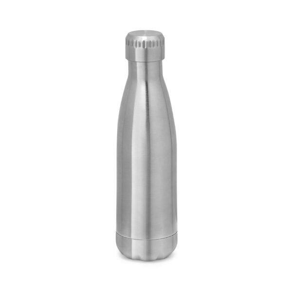 Squeeze térmico em aço inox 510 mL - Brinde Corporativo Personalizado | Enova