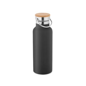 Squeeze térmica em aço inox 570 mL - Brinde Corporativo Personalizado | Enova