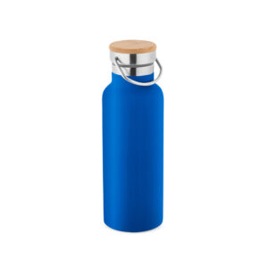 Squeeze térmica em aço inox 570 mL - Brinde Corporativo Personalizado | Enova
