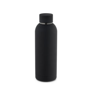 Squeeze térmico em aço inox 550 mL - Brinde Corporativo Personalizado | Enova