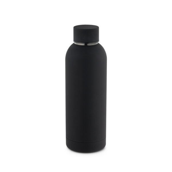 Squeeze térmico em aço inox 550 mL - Brinde Corporativo Personalizado | Enova