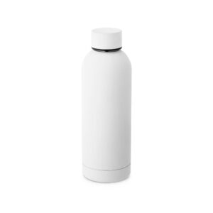 Squeeze térmico em aço inox 550 mL - Brinde Corporativo Personalizado | Enova