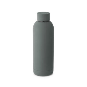 Squeeze térmico em aço inox 550 mL - Brinde Corporativo Personalizado | Enova