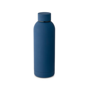 Squeeze térmico em aço inox 550 mL - Brinde Corporativo Personalizado | Enova