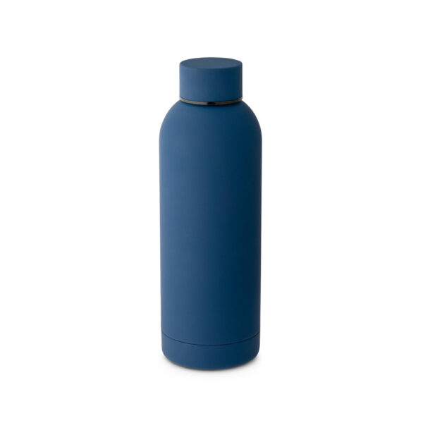 Squeeze térmico em aço inox 550 mL - Brinde Corporativo Personalizado | Enova