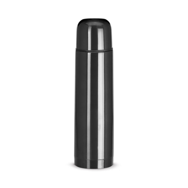 Squeeze térmico em aço inox 500 mL - Brinde Corporativo Personalizado | Enova