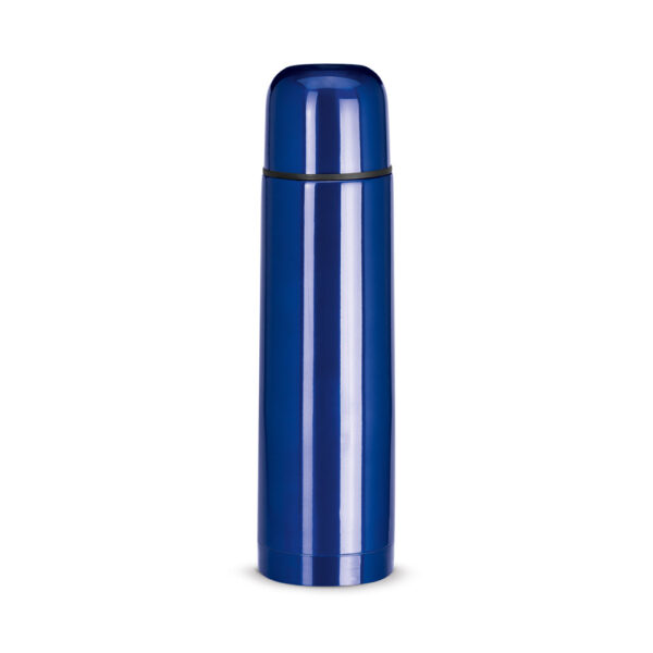 Squeeze térmico em aço inox 500 mL - Brinde Corporativo Personalizado | Enova