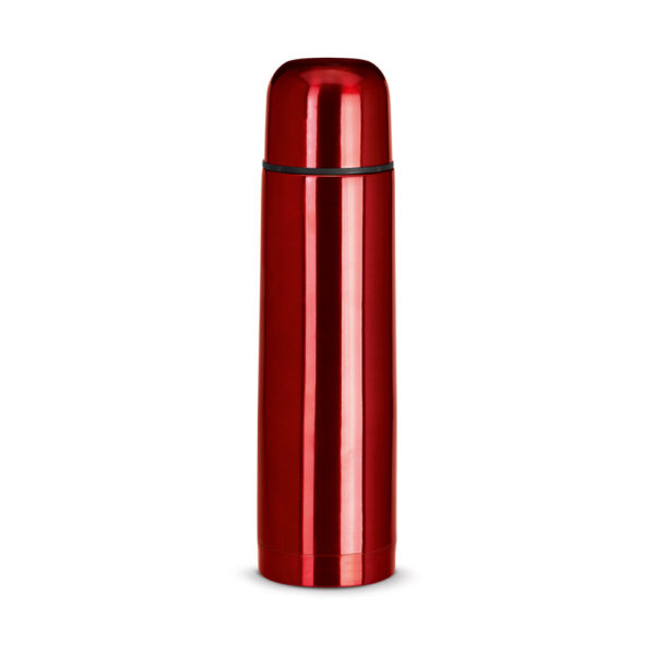 Squeeze térmico em aço inox 500 mL - Brinde Corporativo Personalizado | Enova