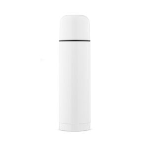 Squeeze térmico em aço inox 500 mL - Brinde Corporativo Personalizado | Enova