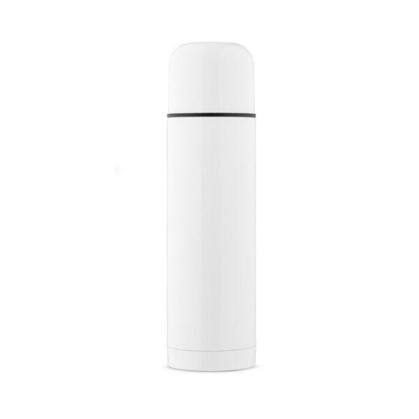 Squeeze térmico em aço inox 500 mL - Brinde Corporativo Personalizado | Enova
