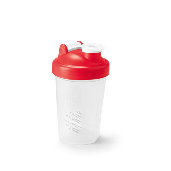 Shaker em HDPE 550 mL - Brinde Corporativo Personalizado | Enova