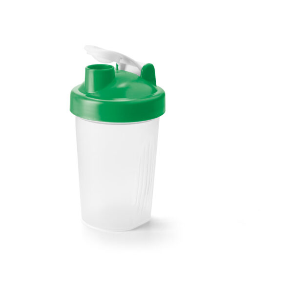 Shaker em HDPE 550 mL - Brinde Corporativo Personalizado | Enova