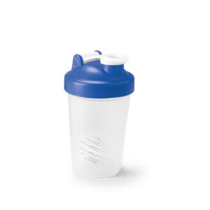 Shaker em HDPE 550 mL - Brinde Corporativo Personalizado | Enova