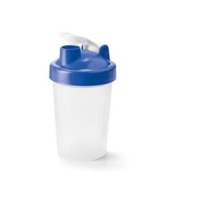 Shaker em HDPE 550 mL - Brinde Corporativo Personalizado | Enova