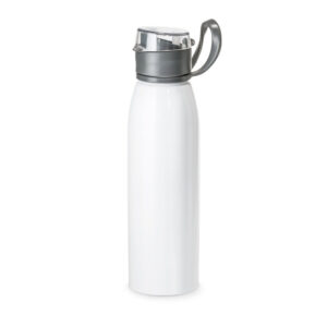 Squeeze em alumínio 650 mL - Brinde Corporativo Personalizado | Enova