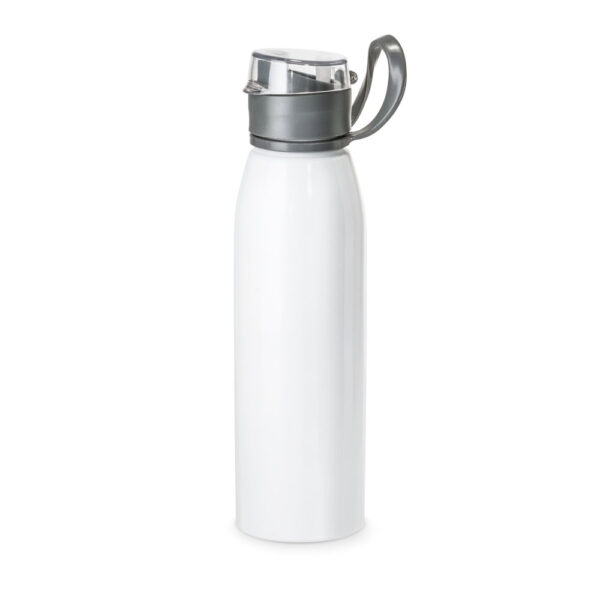 Squeeze em alumínio 650 mL - Brinde Corporativo Personalizado | Enova