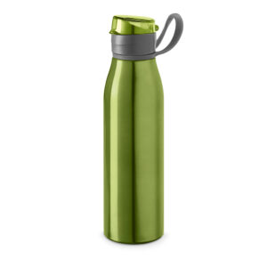 Squeeze em alumínio 650 mL - Brinde Corporativo Personalizado | Enova